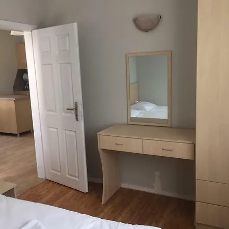 комплекс кали, к.к. чарк Tatil Evi