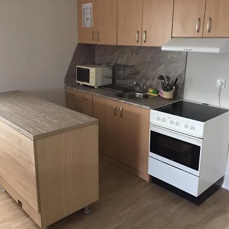 комплекс кали, к.к. чарк Tatil Evi