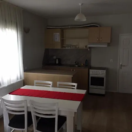 комплекс кали, к.к. чарк Tatil Evi