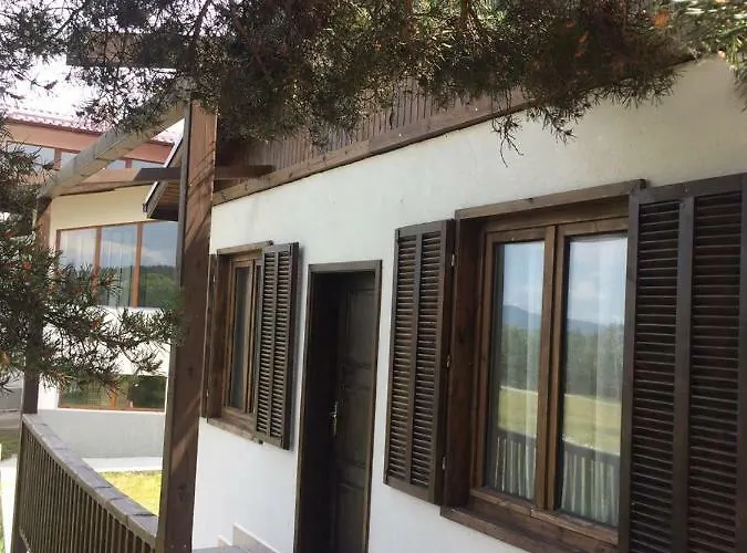 комплекс кали, к.к. чарк Holiday home *