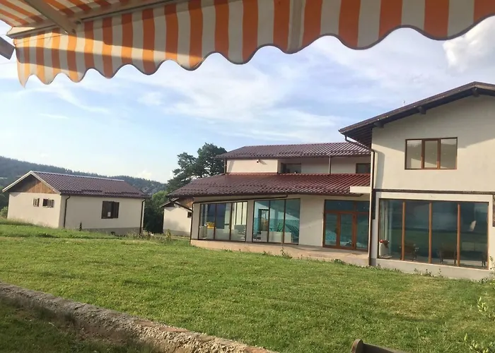 بيت للعطل комплекс кали, к.к. чарк