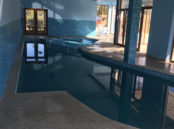 بيت للعطل комплекс кали, к.к. чарк *